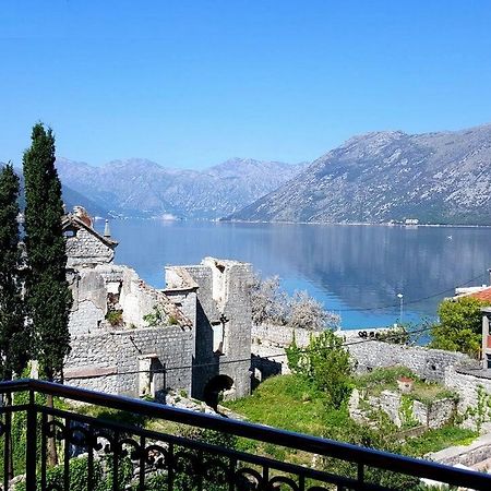 Apartments Coral Kotor Exterior foto