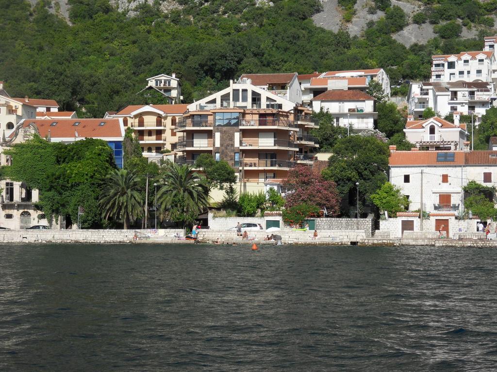 Apartments Coral Kotor Quarto foto