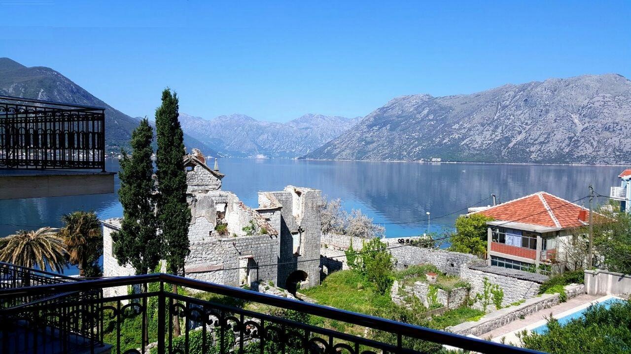 Apartments Coral Kotor Exterior foto
