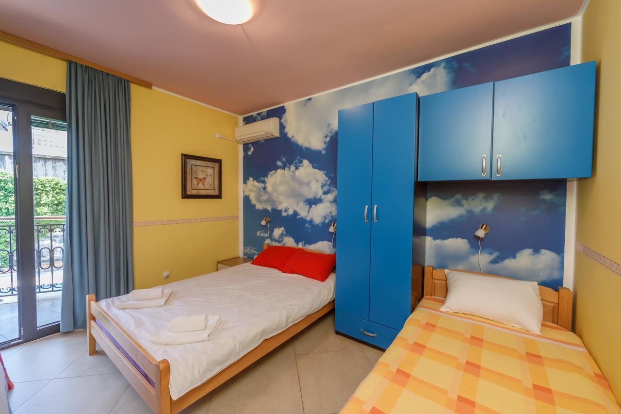 Apartments Coral Kotor Exterior foto