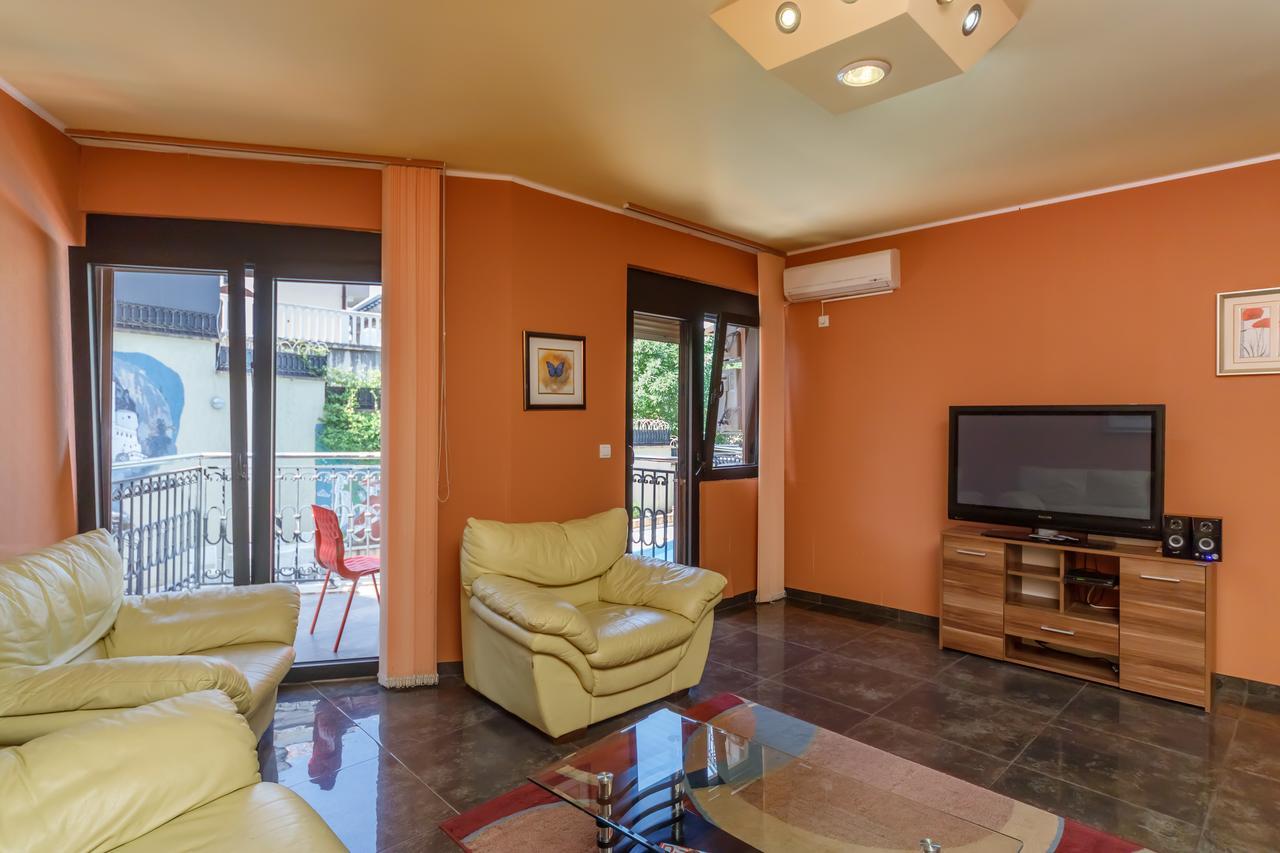 Apartments Coral Kotor Exterior foto