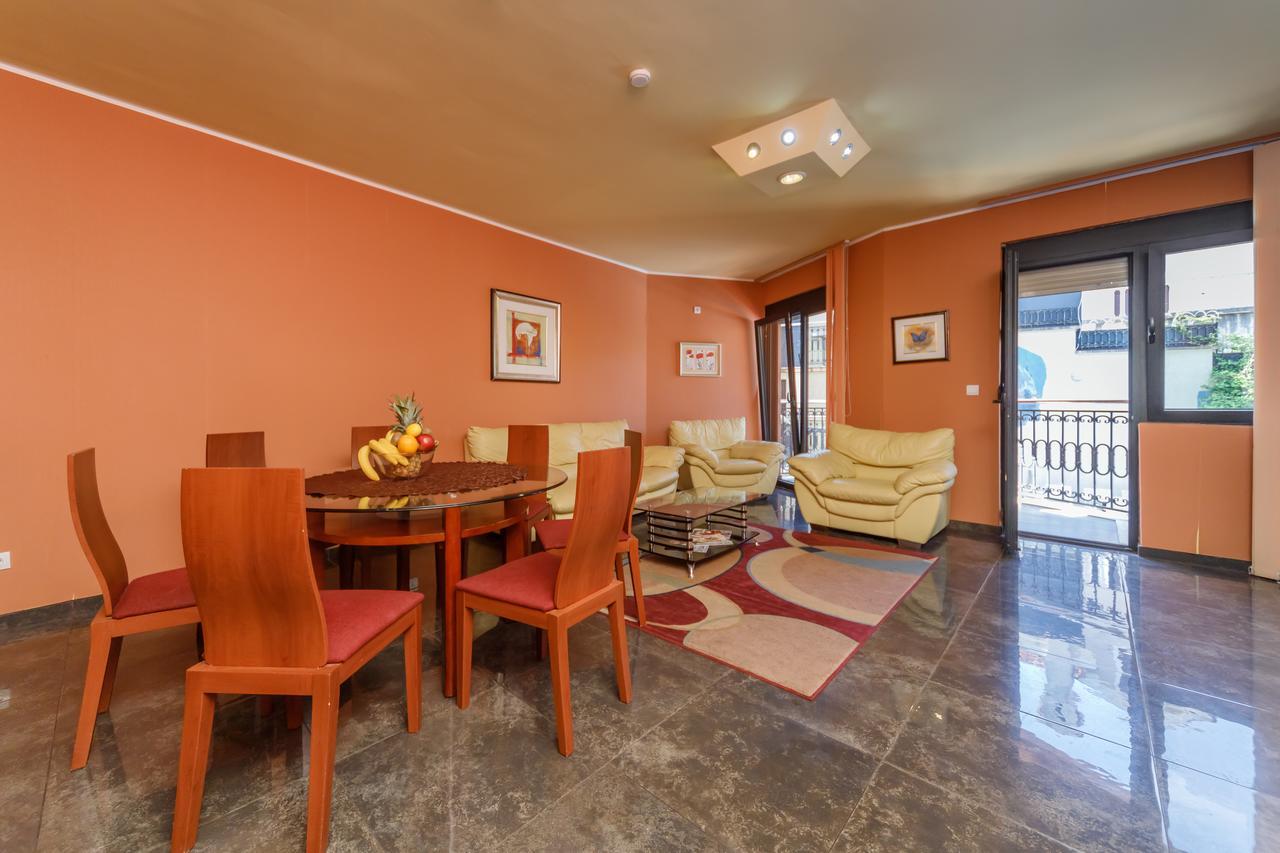 Apartments Coral Kotor Exterior foto