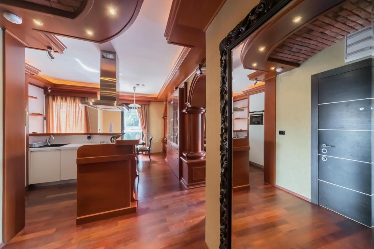 Apartments Coral Kotor Exterior foto