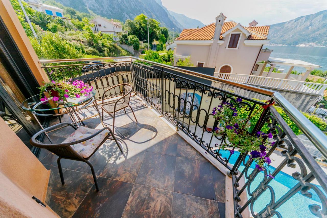 Apartments Coral Kotor Exterior foto